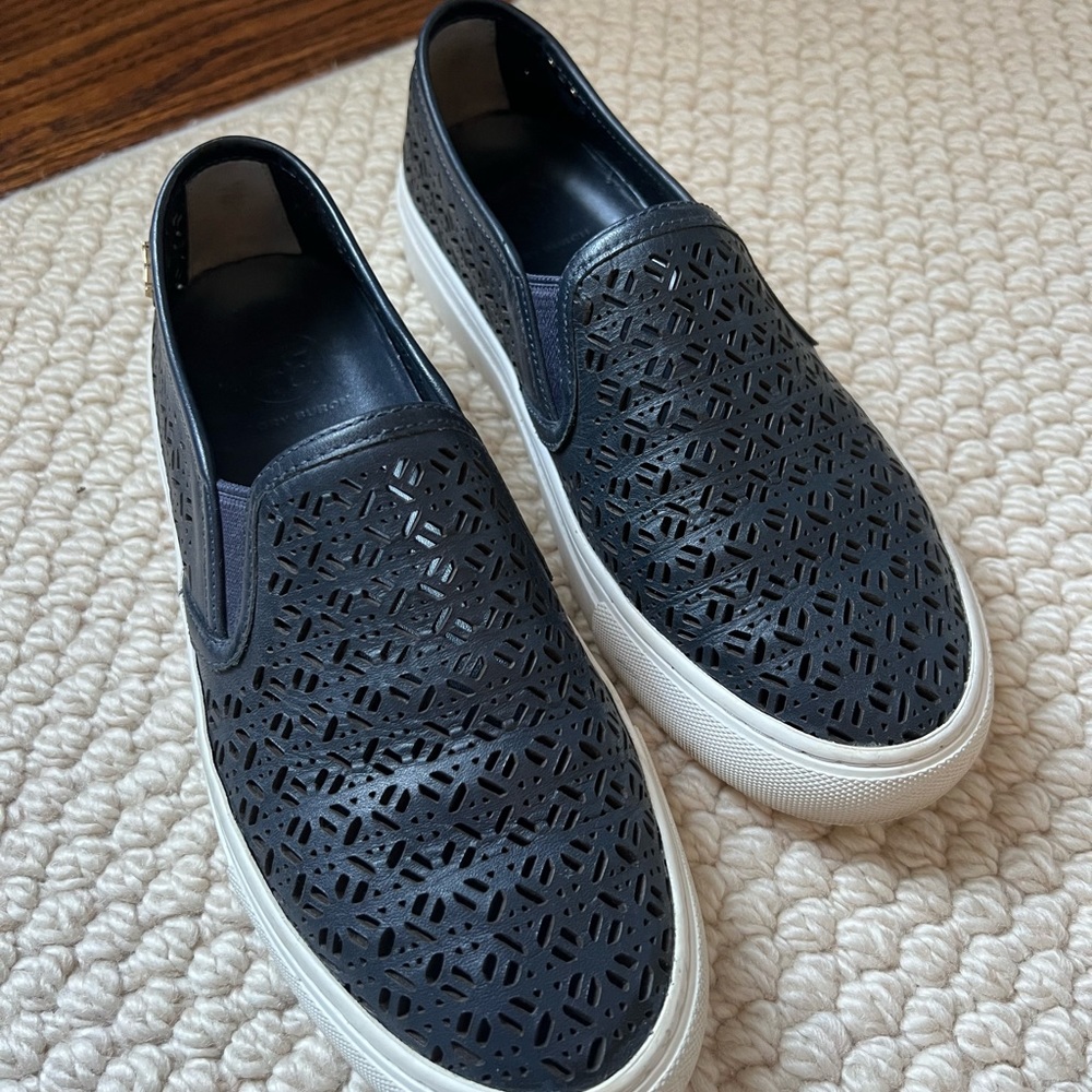 Tory Burch Slip-on Sneakers